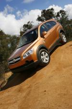 Holden Captiva 2006 года